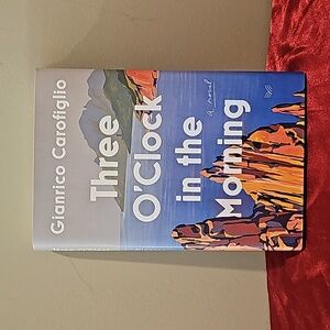 Three o'clock in the morning